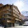 Val Thorens - Le Sabot de Venus . Val Thorens